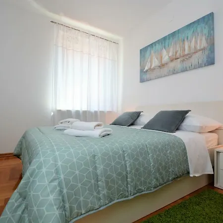 Sladana Lägenhet Zadar