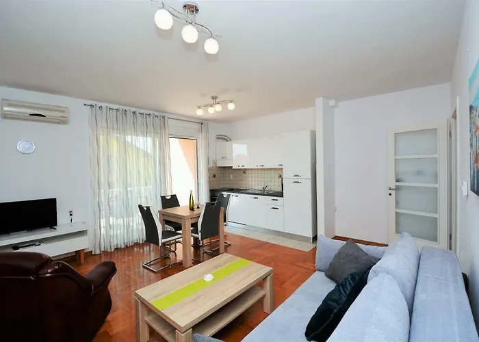 Sladana Lägenhet Zadar